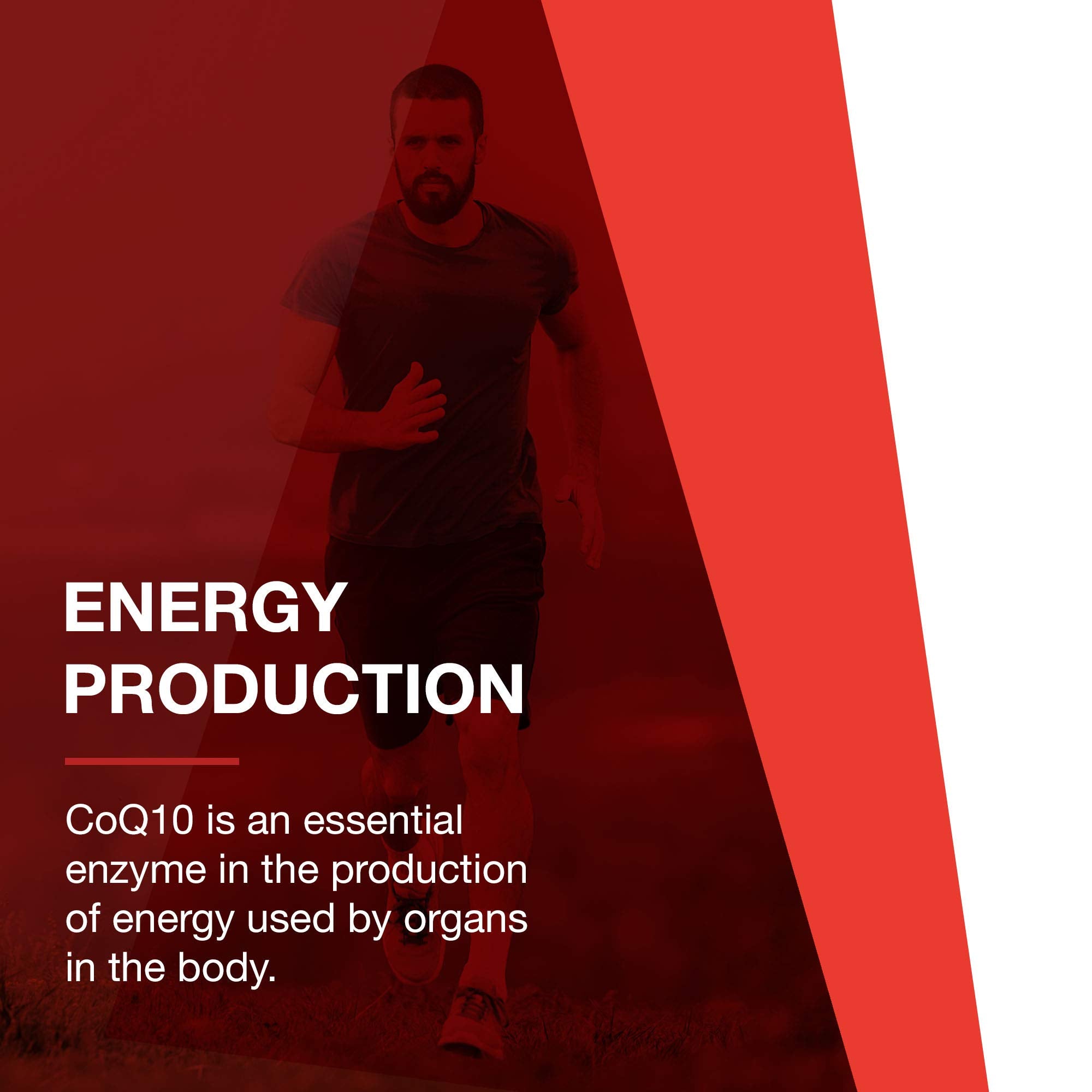PROTOCOL FOR LIFE BALANCE Ubiquinol 200mg: modulador antioxidante para estrés oxidativo.