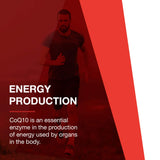 PROTOCOL FOR LIFE BALANCE Ubiquinol 200mg: modulador antioxidante para estrés oxidativo.