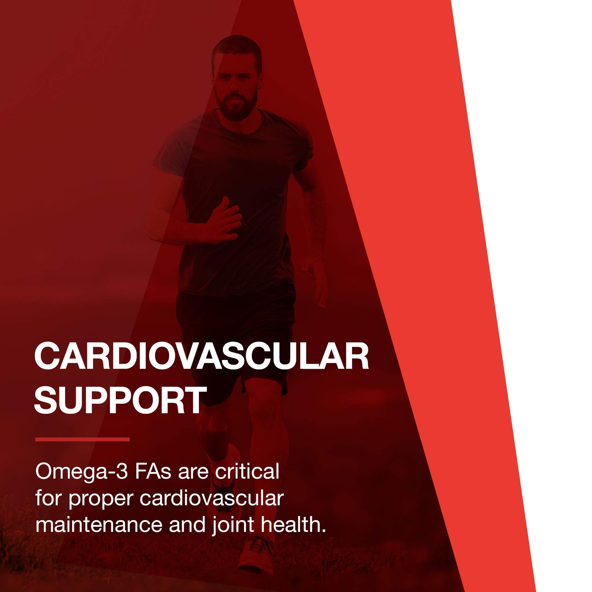 PROTOCOL FOR LIFE BALANCE Ultra Omega 3-D etiqueta del producto para consulta rápida de ingredientes