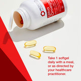 PROTOCOL FOR LIFE BALANCE Ultra Omega 3-D DHA y EPA para apoyo potencial del sistema nervioso