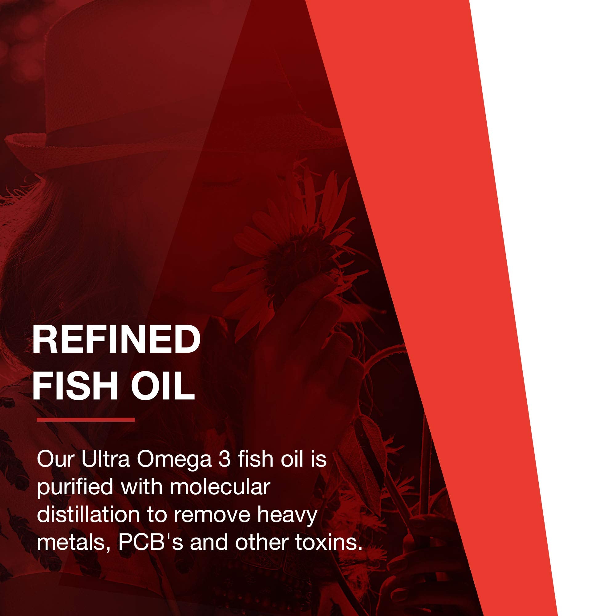 PROTOCOL FOR LIFE BALANCE Ultra Omega-3 dosis recomendada: guía rápida de uso