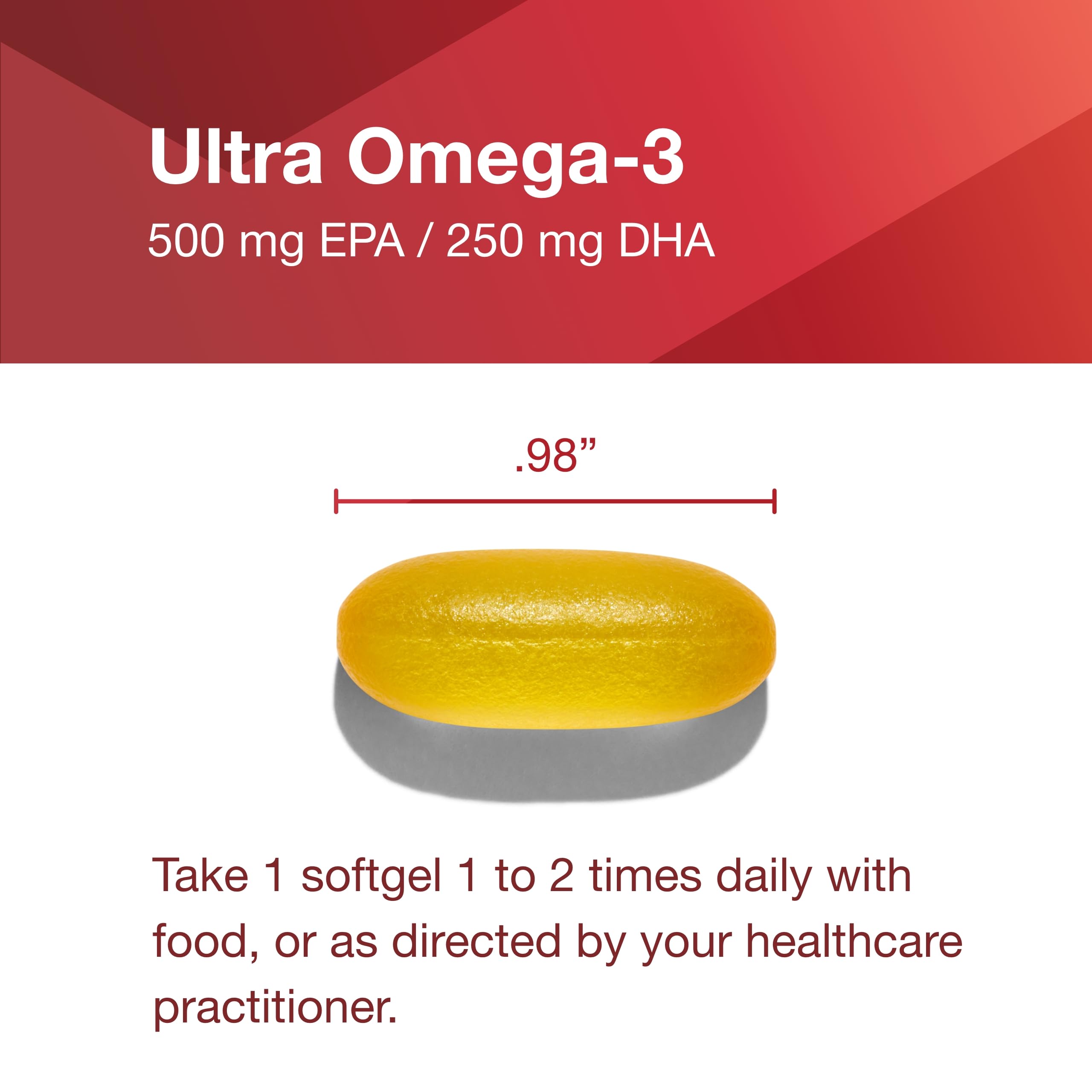 PROTOCOL FOR LIFE BALANCE Ultra Omega-3 envase sostenible: empaque respetuoso con el medio ambiente
