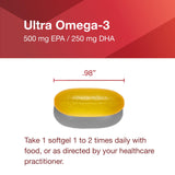 PROTOCOL FOR LIFE BALANCE Ultra Omega-3 envase sostenible: empaque respetuoso con el medio ambiente