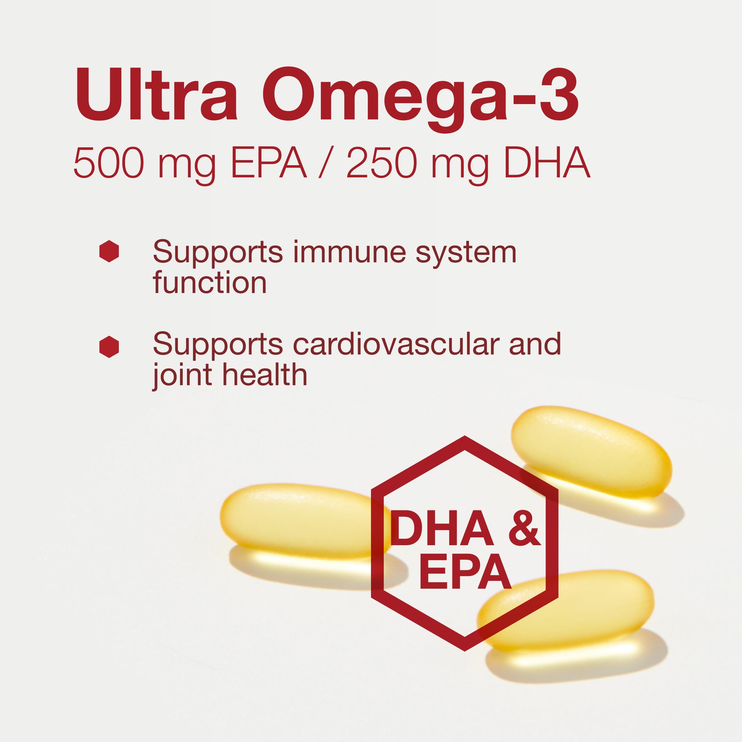 PROTOCOL FOR LIFE BALANCE Ultra Omega-3, toma diaria: implementación sencilla en la rutina