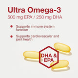 PROTOCOL FOR LIFE BALANCE Ultra Omega-3, toma diaria: implementación sencilla en la rutina