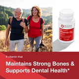 PROTOCOL FOR LIFE BALANCE Vitamina D3 5000IU — cápsulas blandas para apoyo inmunitario suave