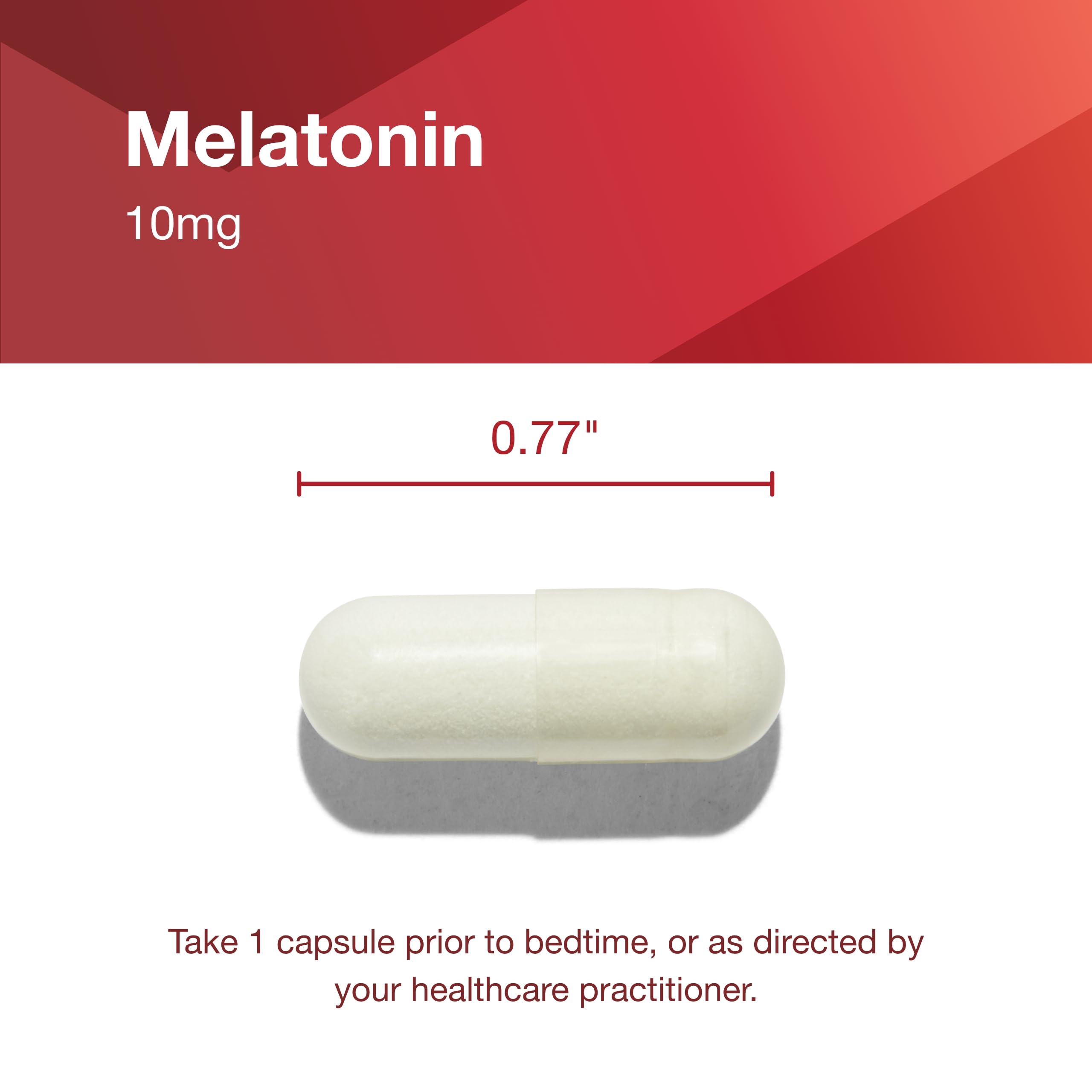 Apoyo a la glándula pineal con melatonina PROTOCOL FOR LIFE BALANCE.