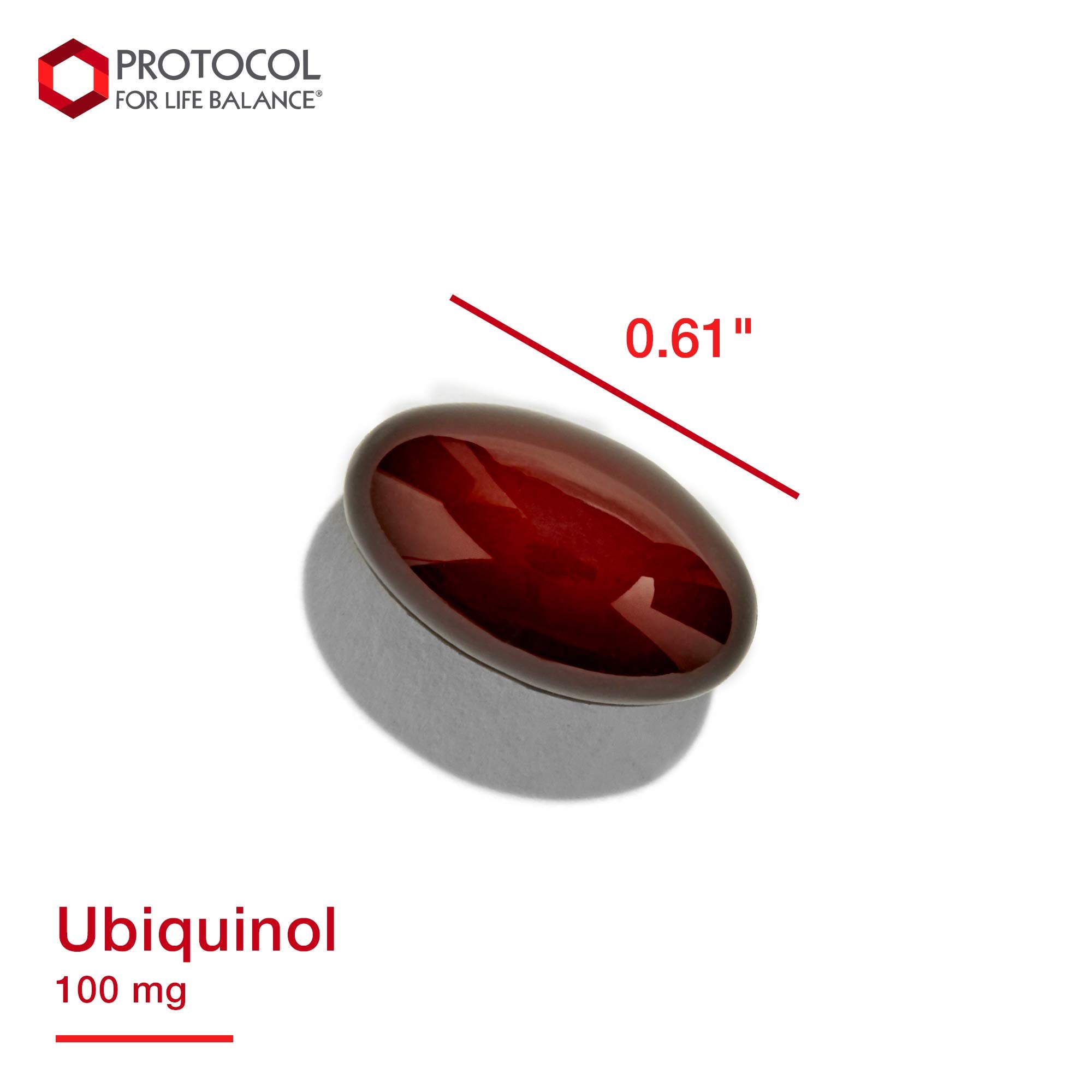 Uso diario con ubiquinol Protocolo Vida Balance, para personas con un estilo de vida activo