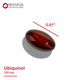 Uso diario con ubiquinol Protocolo Vida Balance, para personas con un estilo de vida activo
