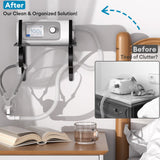 ProtoRack: base ventilada que mejora la circulación de aire en CPAP.