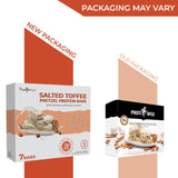 ProtiWise barra sin gluten, snack seguro para dietas.