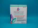 Provella: envase práctico sin refrigeración para uso diario.