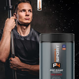 Proven4 Certificado NSF para el deporte y uso seguro.