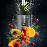 Proven4 Pre Workout Beta-Alanina para amortiguar el ácido láctico durante series.