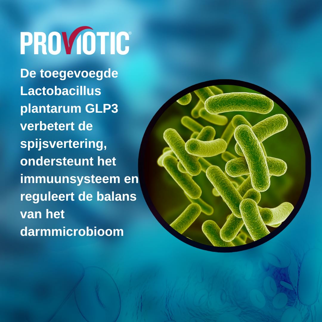 PROVIOTIC: manos tomando una cápsula para rutina diaria