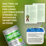 PROVIOTIC: ritual diario de salud intestinal para mayor bienestar