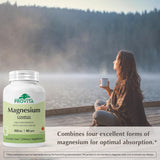 Provita Magnesium Complex, estilo de vida activo, relajación muscular tras entreno.