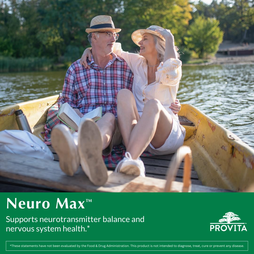 PROVITA Neuro Max™, escritorio de estudio, ideal para tareas mentales.
