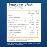 Proxeed Plus L-carnitina ingrediente clave para la salud reproductiva.