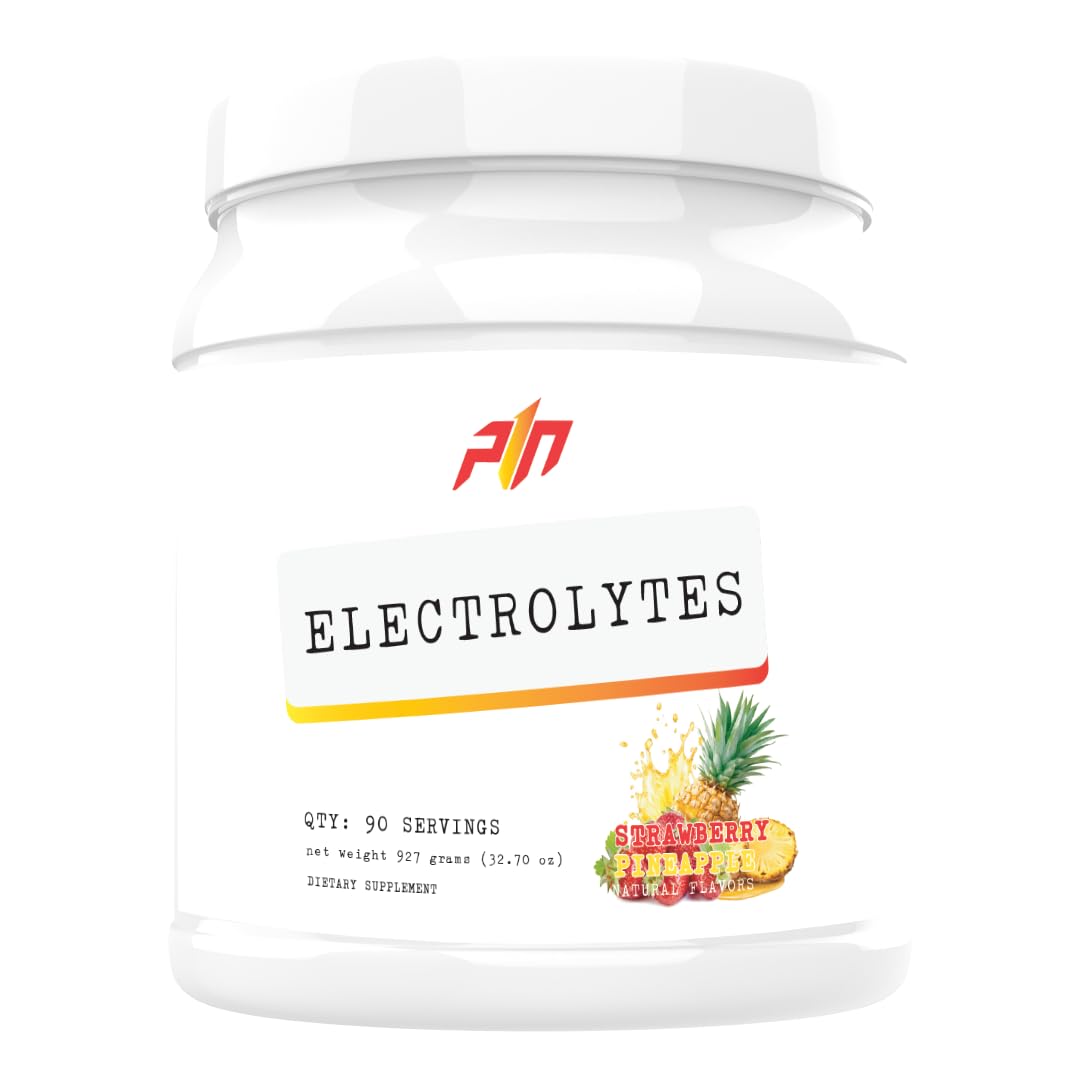 Proyecto #1 Mezcla de electrolitos en botella para mantener la hidratación durante entrenamientos