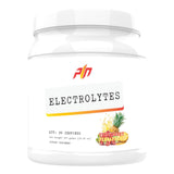 Proyecto #1 Mezcla de electrolitos en botella para mantener la hidratación durante entrenamientos
