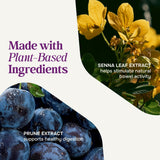 Prunelax Ciruelax extracto de senna, ingrediente natural para apoyo ocasional