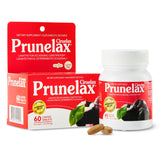 Prunelax Ciruelax tableta laxante por la noche para alivio suave al despertar