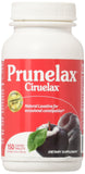 Prunelax Ciruelax tabletas botella: apoyo suave para la regularidad diaria