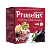 Prunelax Ciruelax te en sacos, infusión suave para la tarde