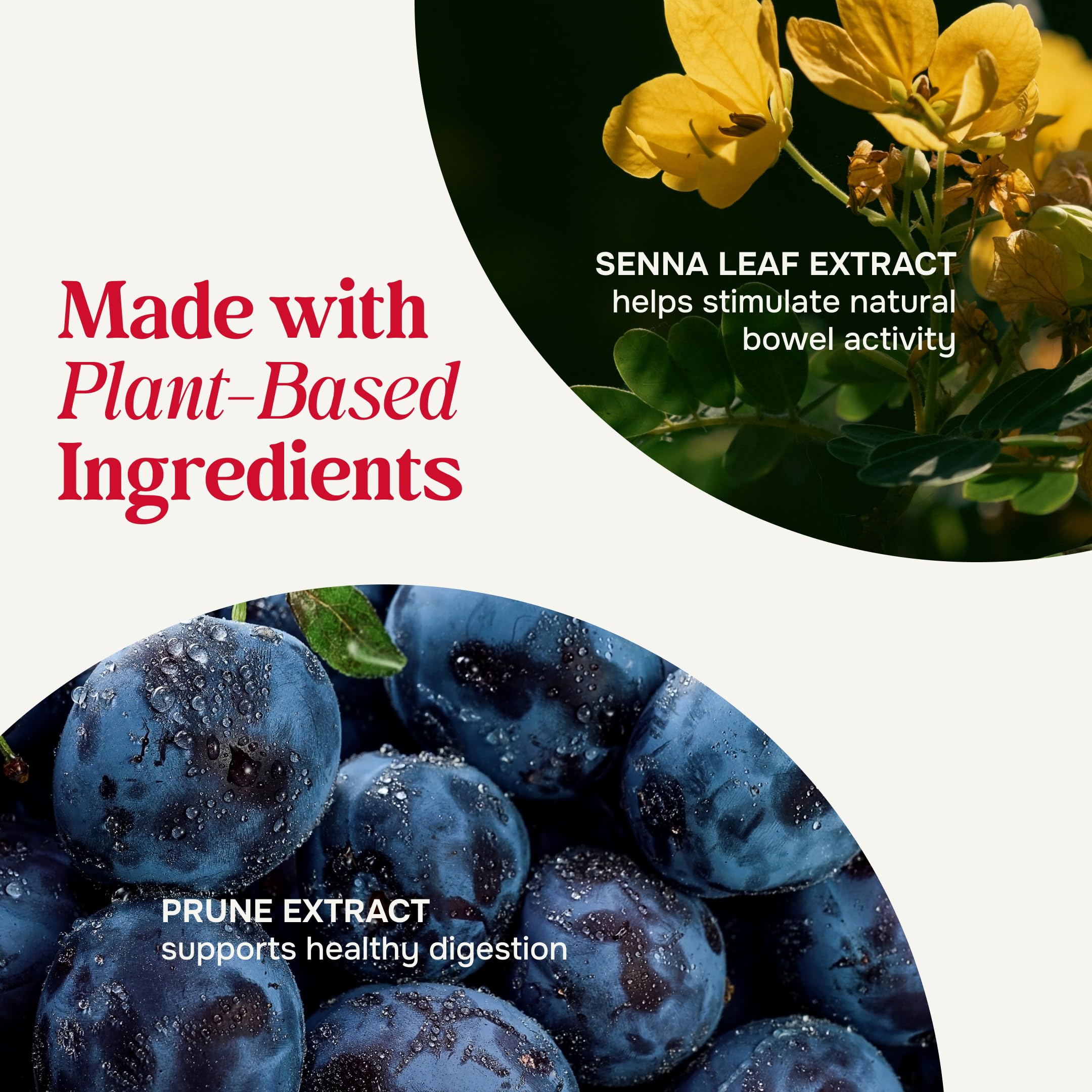Prunelax Ciruelax vegano y sin gluten para dietas