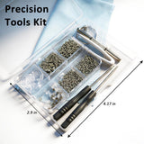 PTSLKHN caja reparacion compacta para llevar en bolso o coche