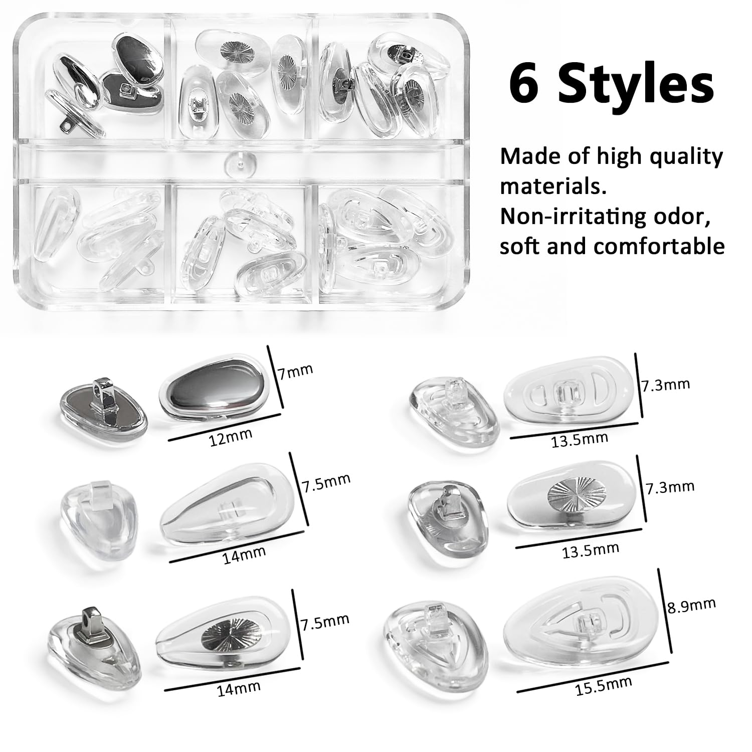 PTSLKHN paño de limpieza suave para gafas