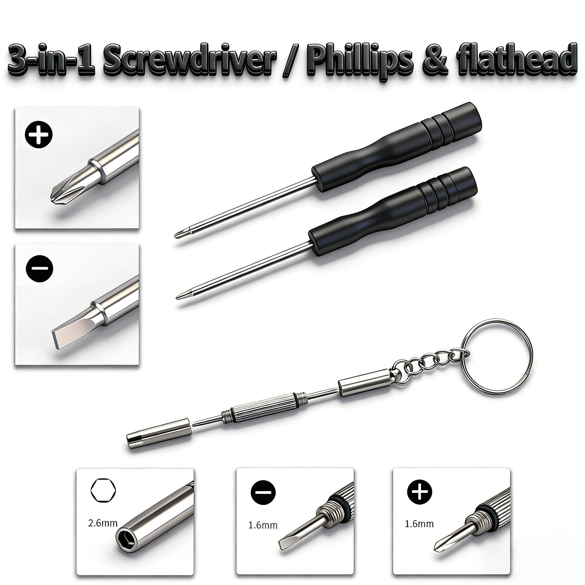 PTSLKHN tornillos almohadillas nariz para un ajuste cómodo