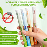 PUFFIAIR extracto-planta-calma: difusión suave para momentos de relajación