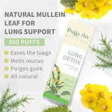 PUFFIAIR difusor-pen-extractos herbales muestra mezcla natural