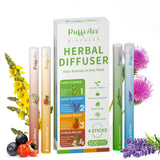 PUFFIAIR difusor Pulmon: experiencia de aroma para bienestar diario