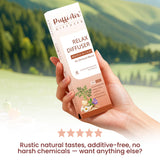 PUFFIAIR aroma sutil que acompaña prácticas de relajación y atención plena