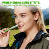 PUFFIAIR pluma-difusor herbal detox para pulmones