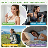 Puffora difusor-energia-natural, impulsa la concentración de forma suave.