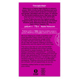 Pukka Night Time Berry: empaque compostable para una experiencia responsable