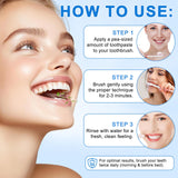 PULLING OIL dientes-sensibles: cuidado suave que cuida sin irritación.