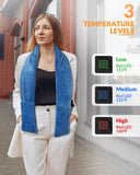 Pupdumm con tres modos de calor para adaptar la sensación térmica.