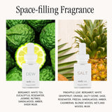 Pura 4: frascos de aroma recargas para fragancias duraderas.