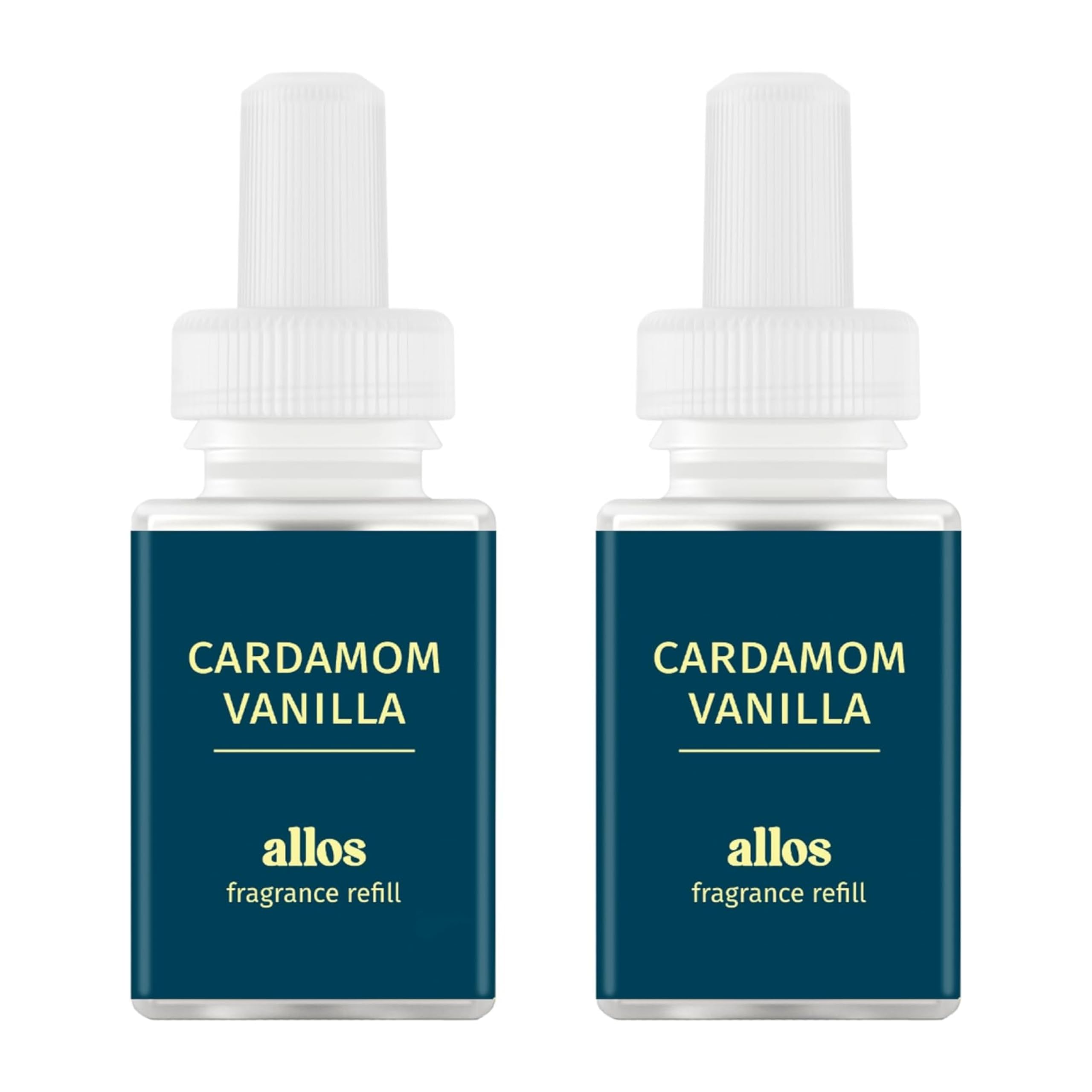 Pura Allos recambio Cardamomo Vainilla listo para usar, aroma calmante