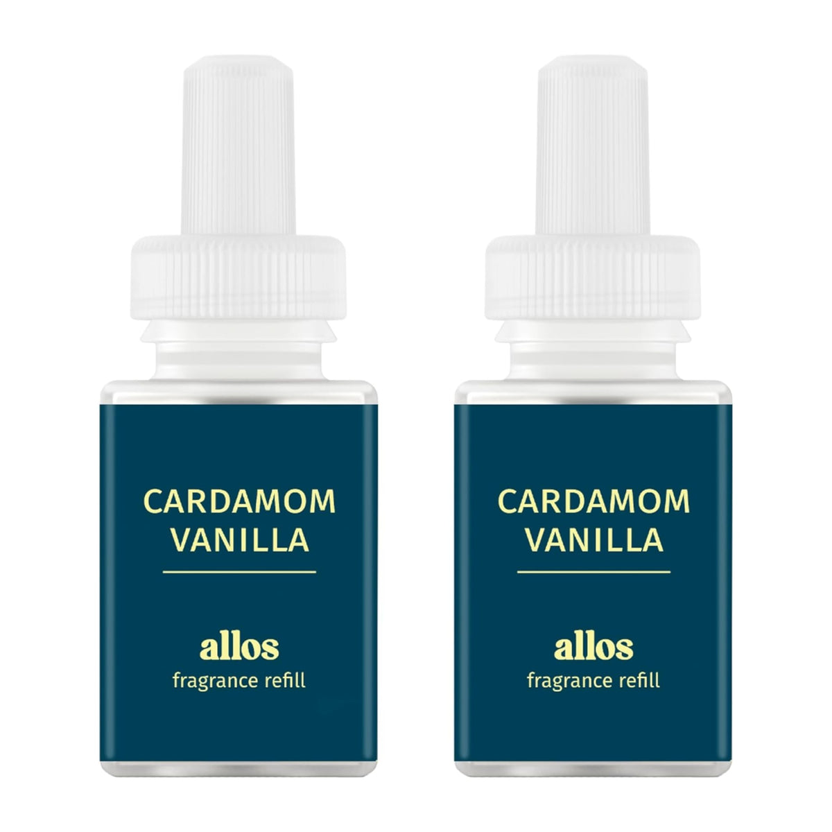 Pura Allos recambio Cardamomo Vainilla listo para usar, aroma calmante