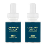 Pura Allos recambio Cardamomo Vainilla listo para usar, aroma calmante