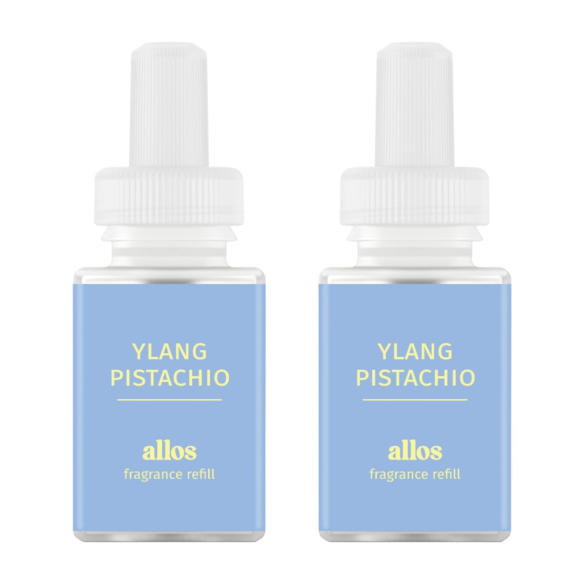 Pura Allos Ylang Pistacho, difusor para hogar, aroma calmante.