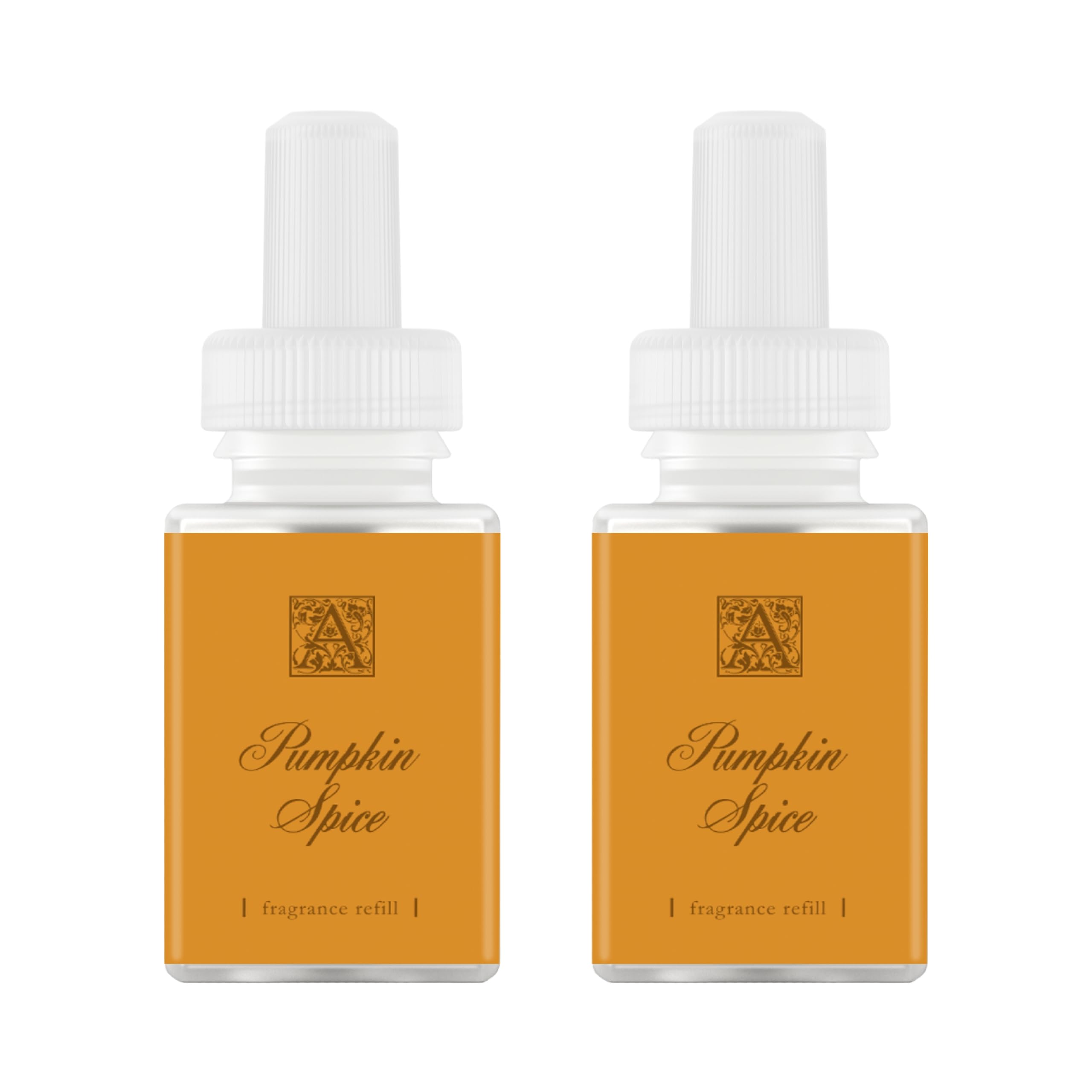Pura Aromatique calabaza especias: difusor en acción para un ambiente cálido.