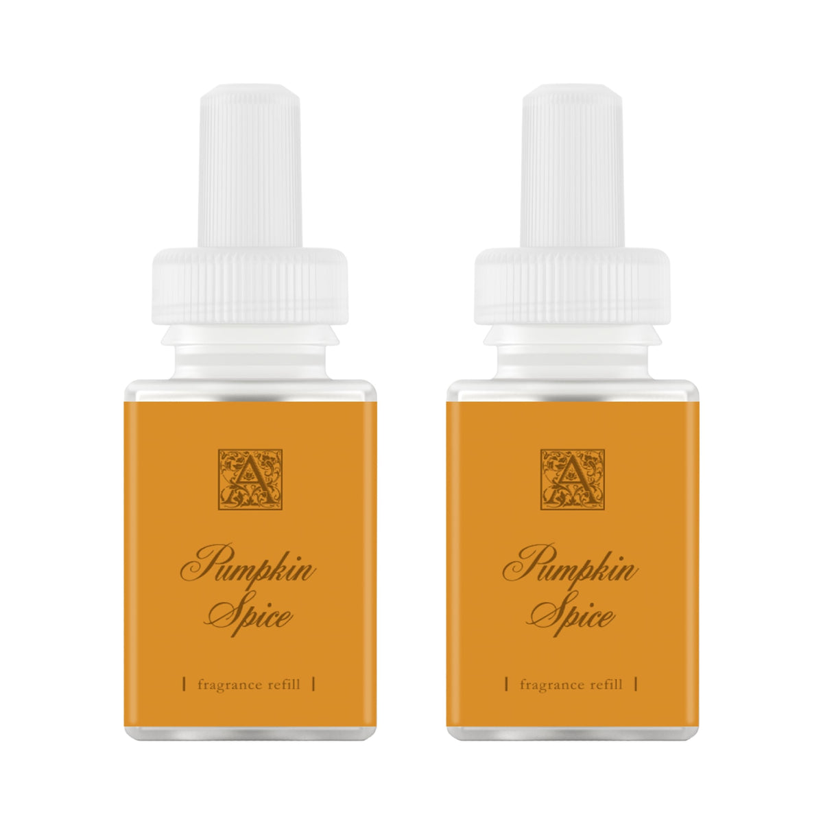 Pura Aromatique calabaza especias: difusor en acción para un ambiente cálido.