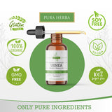 Pura Herba Usnea – fórmula sin alcohol para personas sensibles